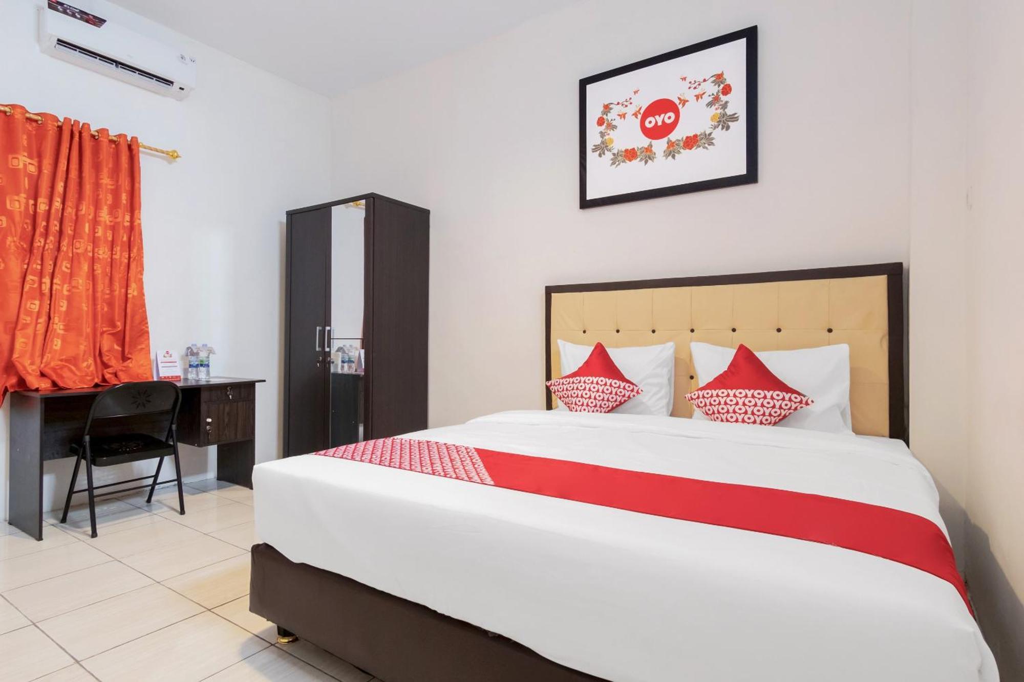 Oyo 622 Bakti Homestay Μεντάν Εξωτερικό φωτογραφία