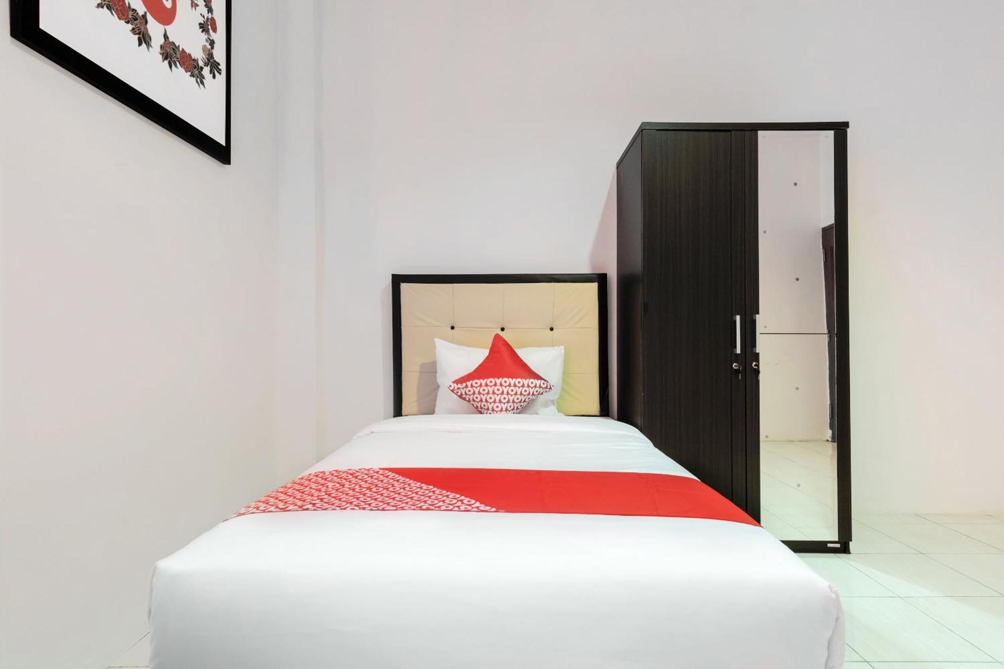 Oyo 622 Bakti Homestay Μεντάν Εξωτερικό φωτογραφία